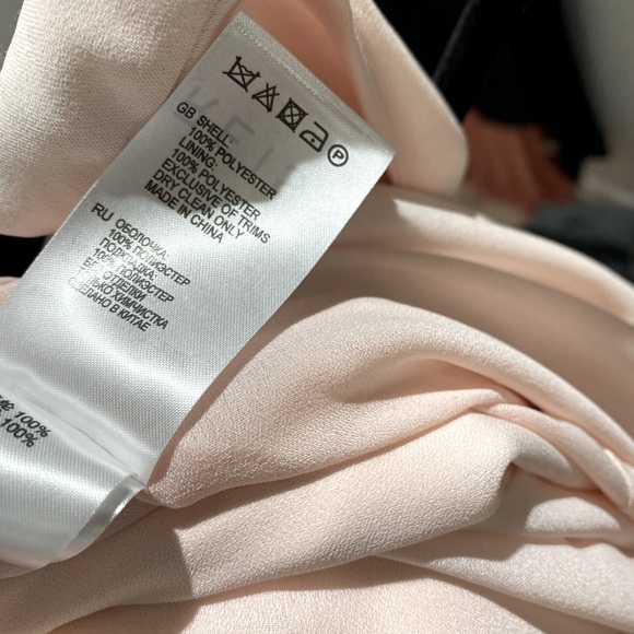 Reiss pink dress US 6 - Picture 4 of 5